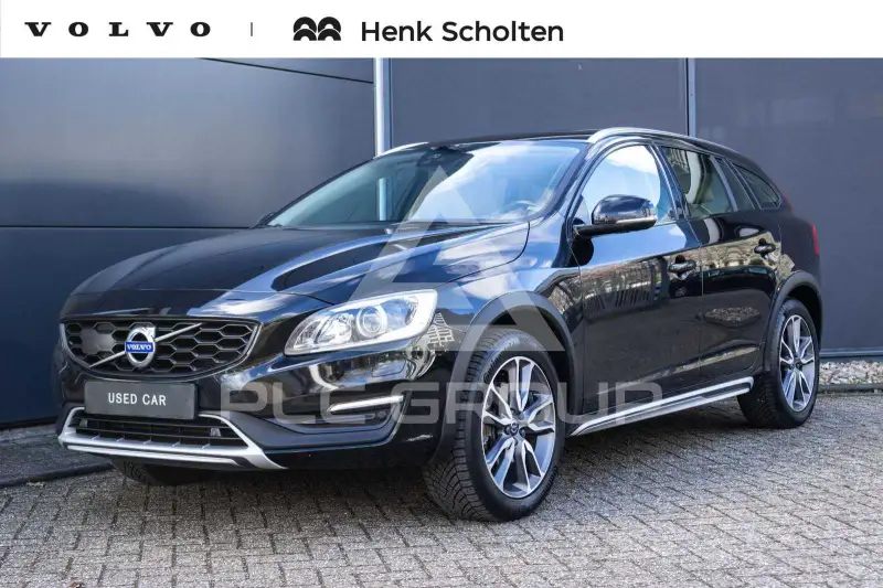 2016 Volvo V60
