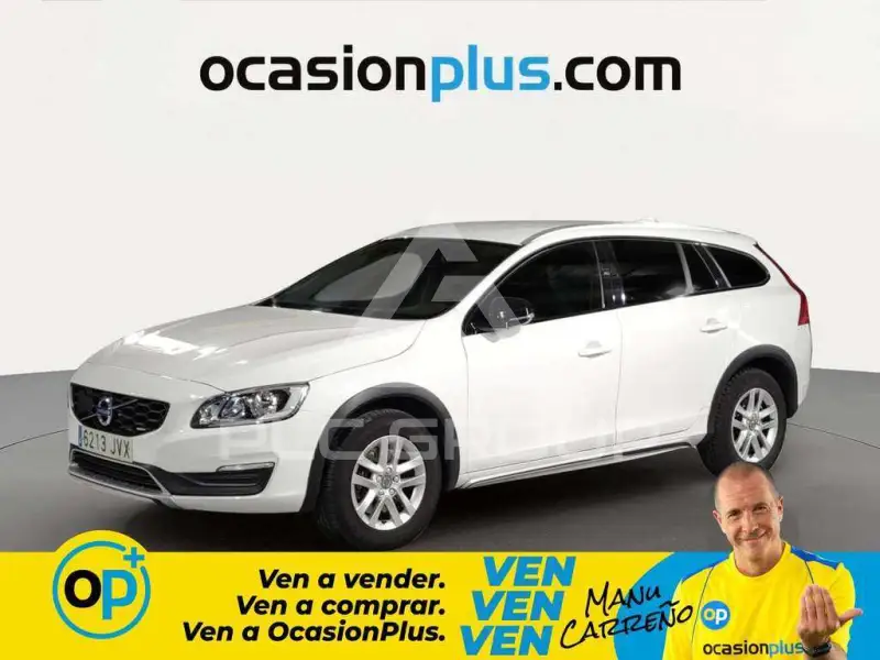 2016 Volvo V60