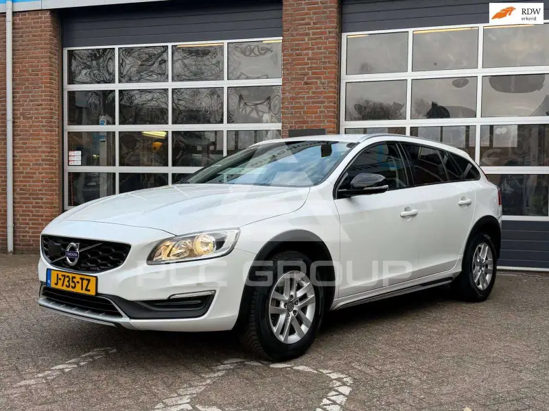2016 Volvo V60