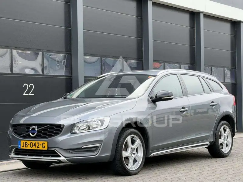 2016 Volvo V60