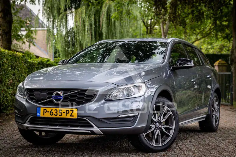2016 Volvo V60