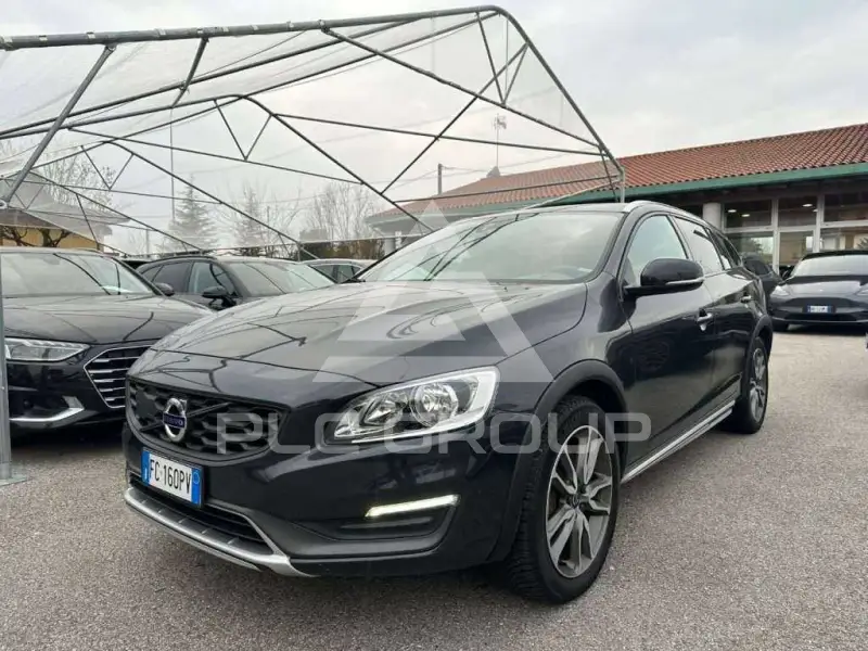 2016 Volvo V60