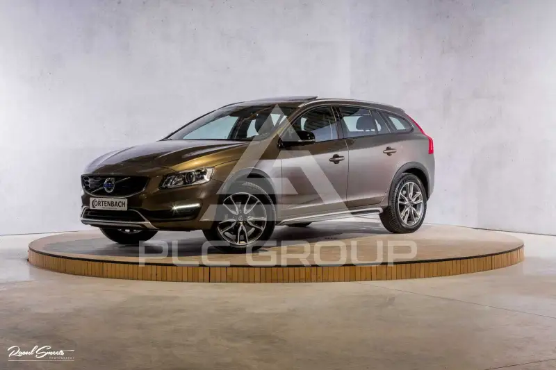 2016 Volvo V60