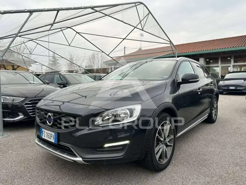 2016 Volvo V60