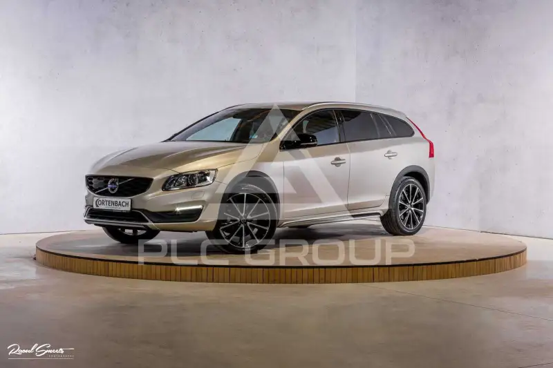 2016 Volvo V60