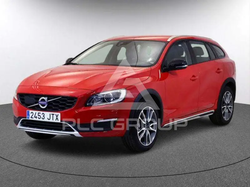 2016 Volvo V60
