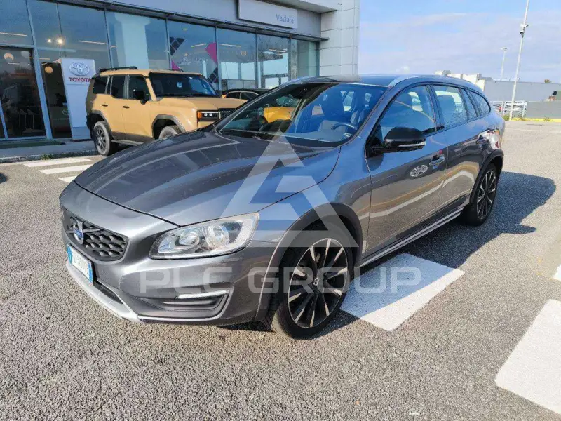 2016 Volvo V60