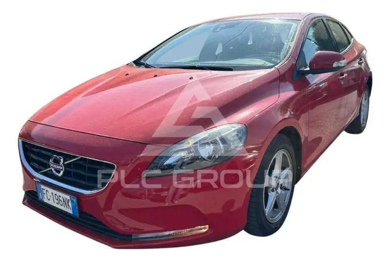 2016 Volvo V40