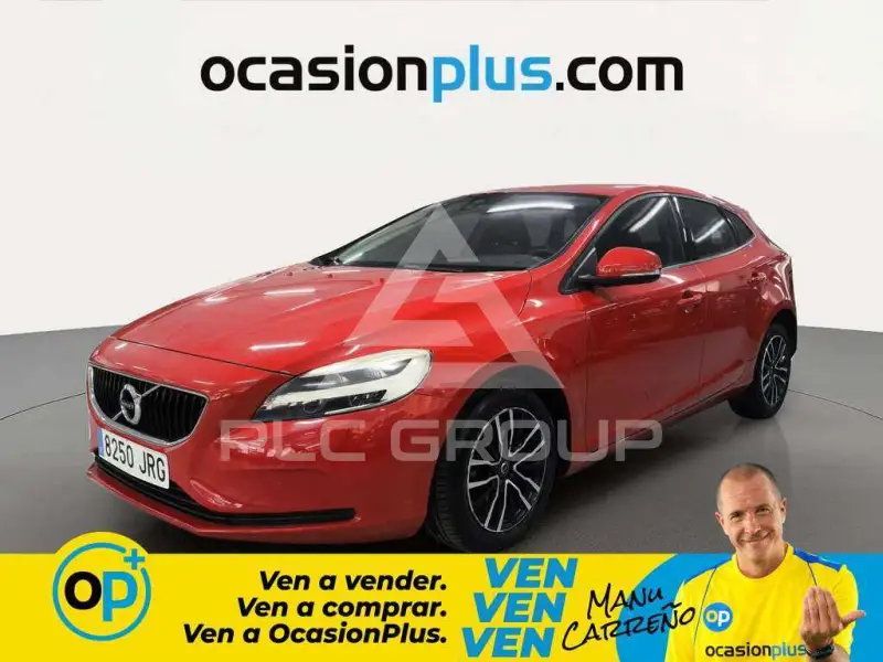 2016 Volvo V40
