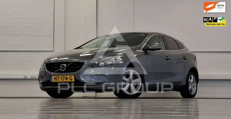 2016 Volvo V40