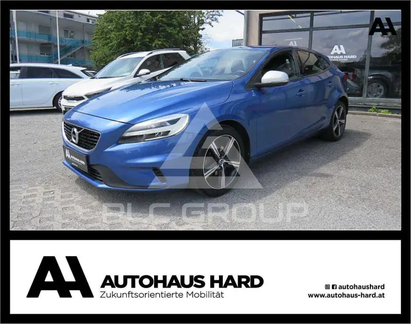 2016 Volvo V40