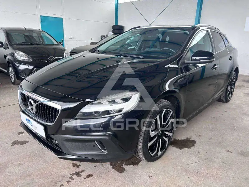 2016 Volvo V40