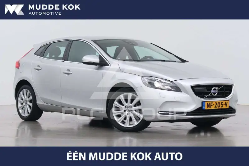 2016 Volvo V40
