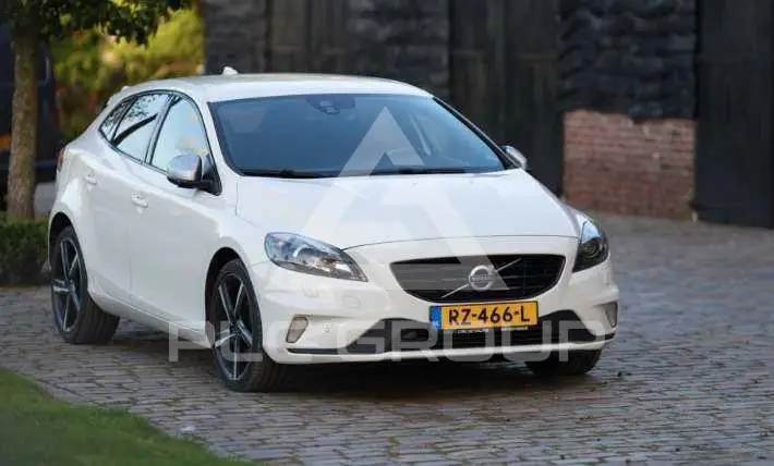 2016 Volvo V40