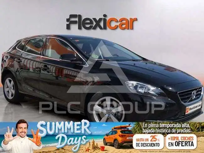 2016 Volvo V40