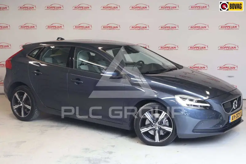 2016 Volvo V40