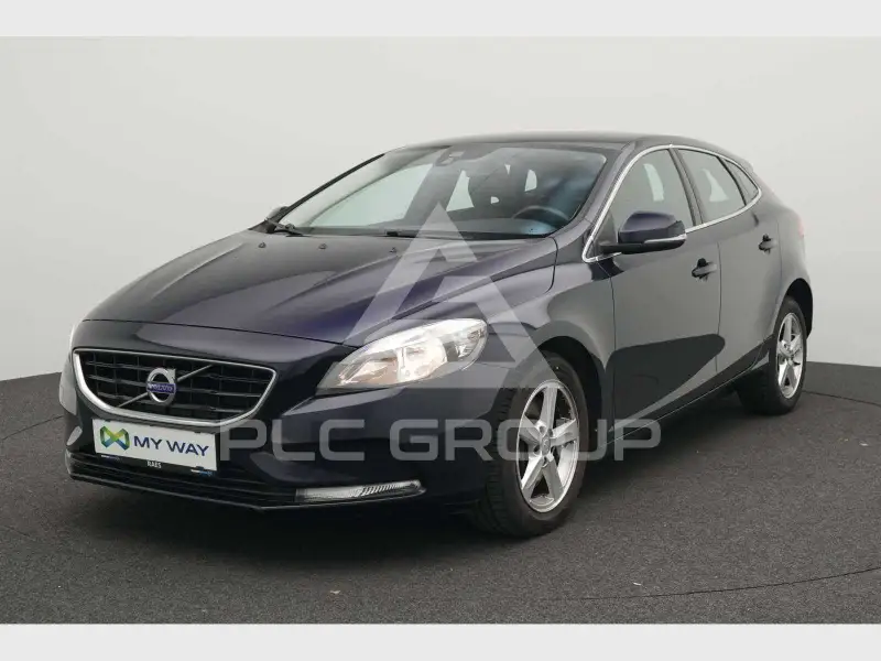2016 Volvo V40