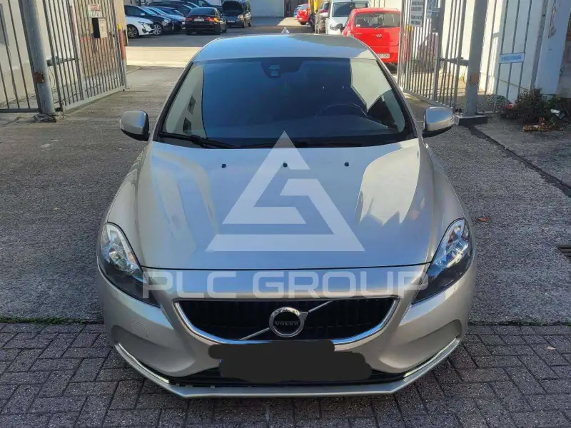 2016 Volvo V40