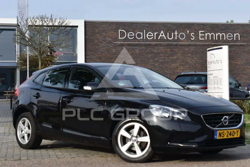2016 Volvo V40