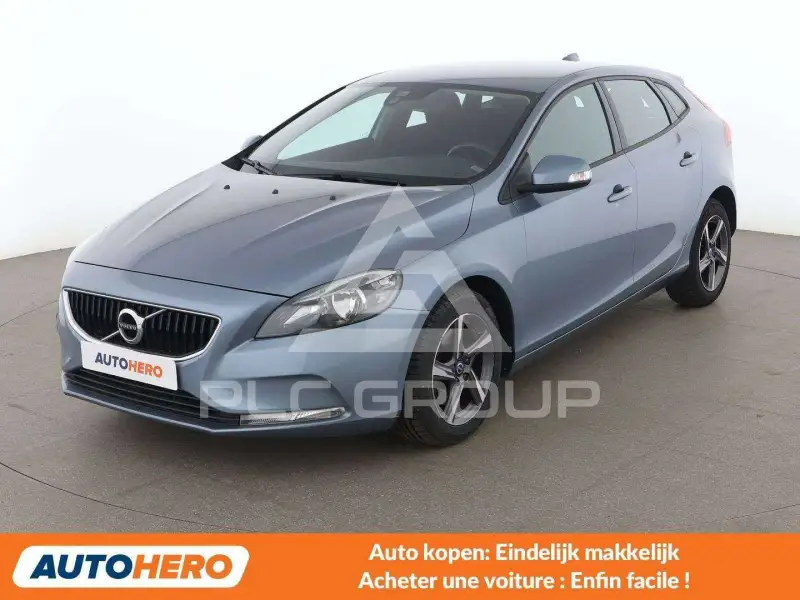 2016 Volvo V40