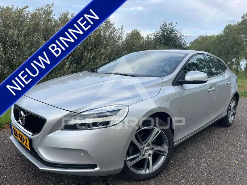 2016 Volvo V40