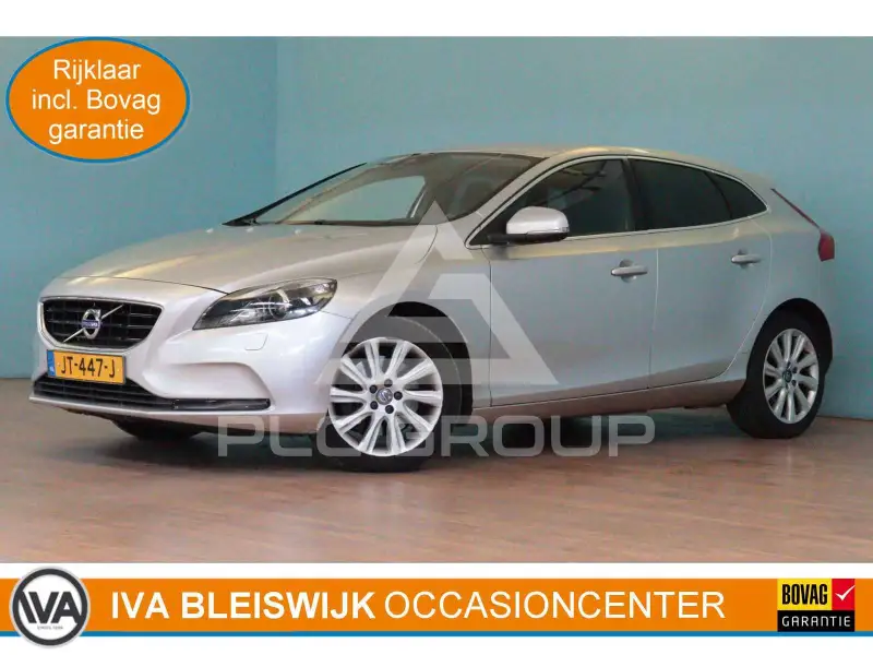 2016 Volvo V40