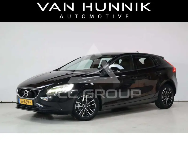 2016 Volvo V40