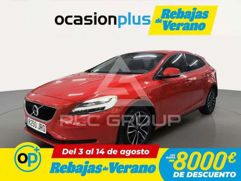 2016 Volvo V40