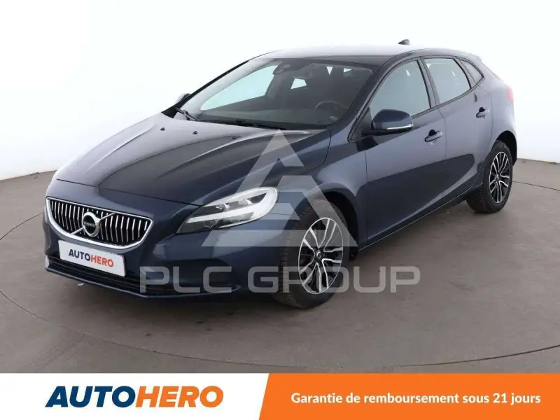 2016 Volvo V40