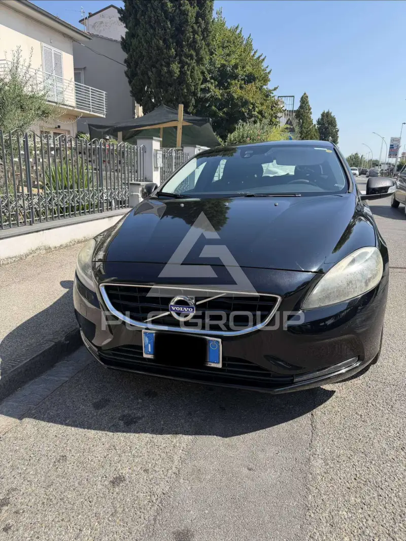 2016 Volvo V40
