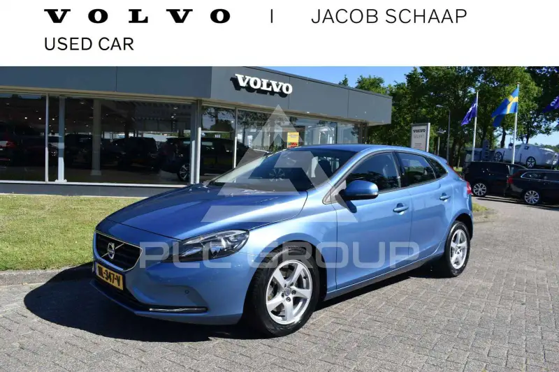 2016 Volvo V40