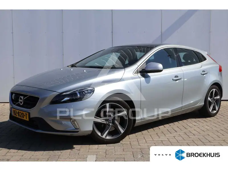 2016 Volvo V40