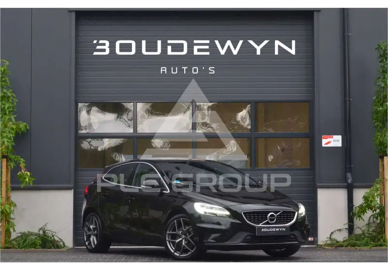 2016 Volvo V40