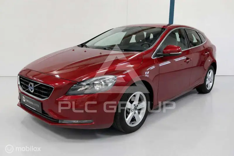2016 Volvo V40