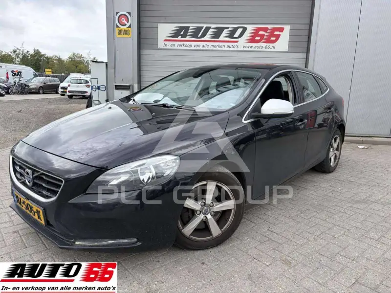 2016 Volvo V40