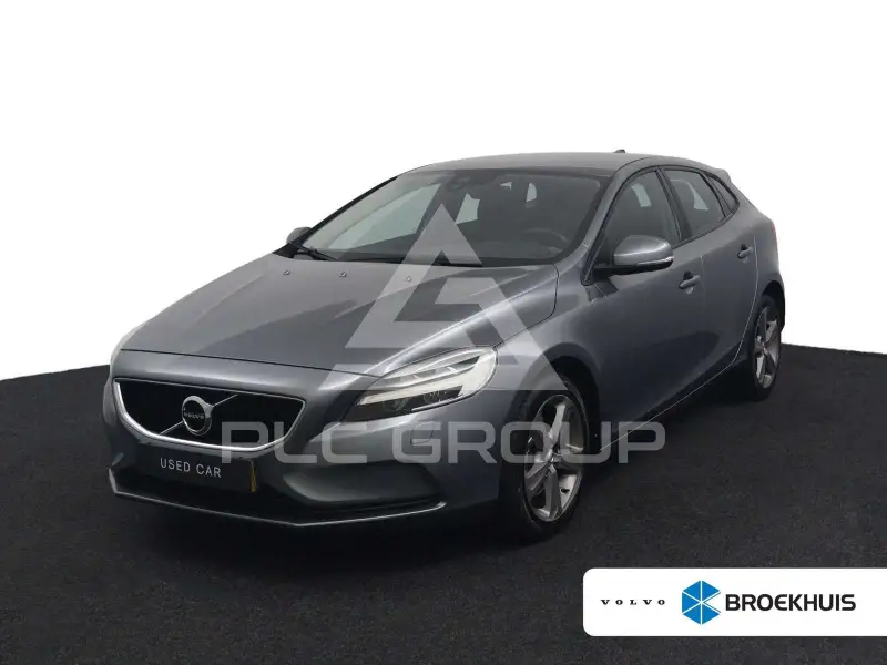 2016 Volvo V40