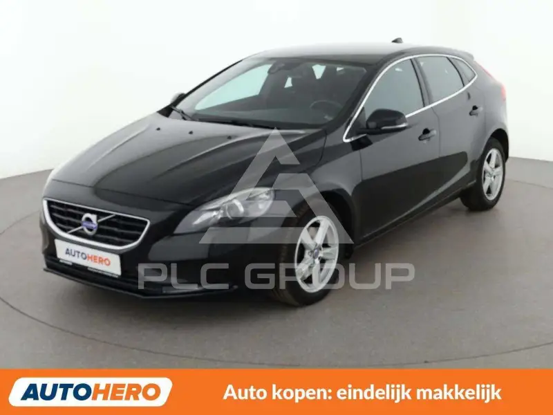 2016 Volvo V40