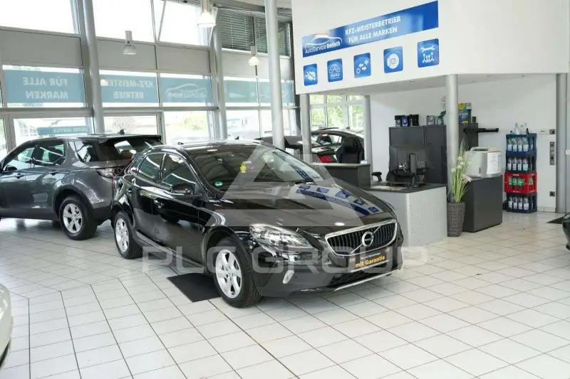 2016 Volvo V40