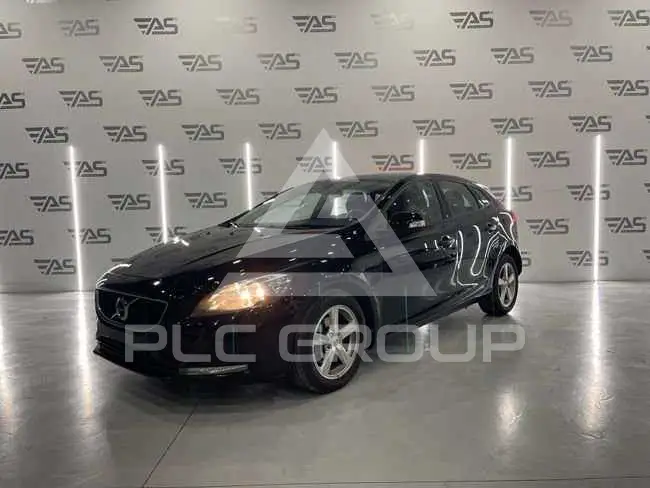 2016 Volvo V40