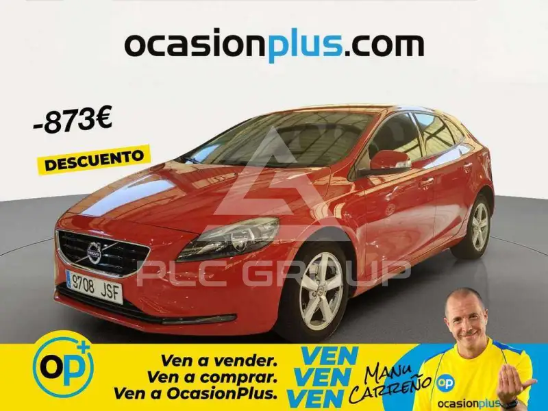 2016 Volvo V40