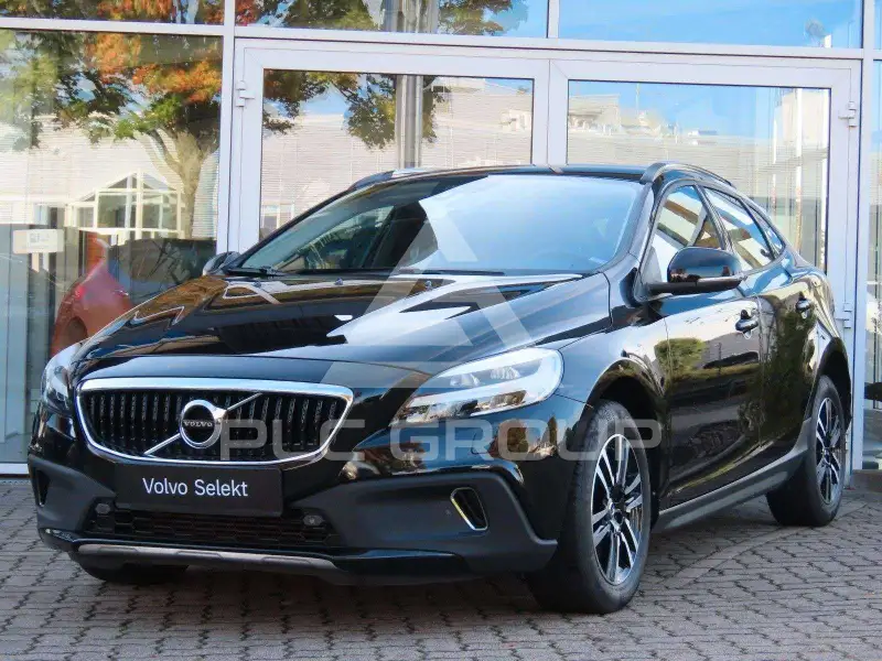 2016 Volvo V40