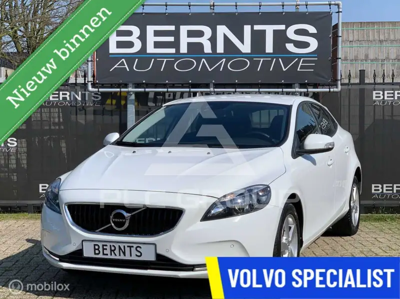 2016 Volvo V40