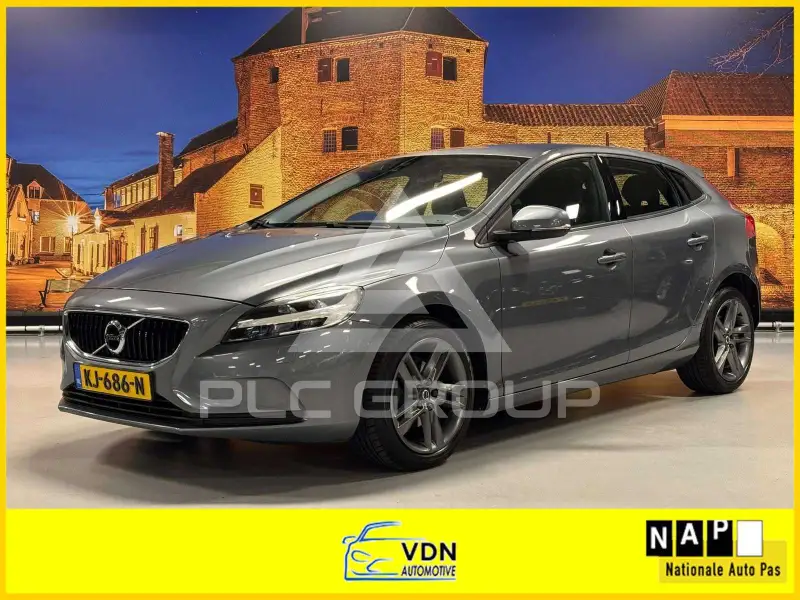 2016 Volvo V40
