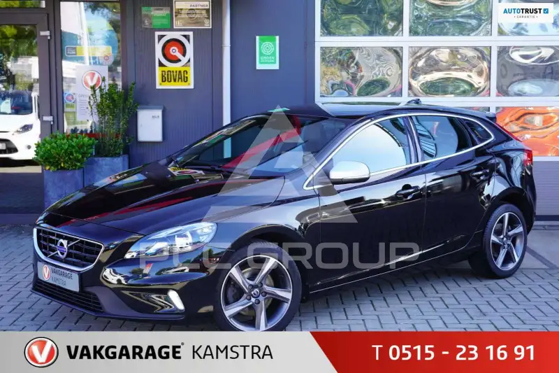 2016 Volvo V40