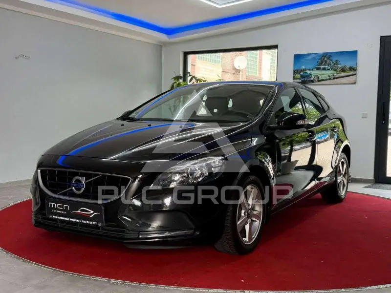 2016 Volvo V40