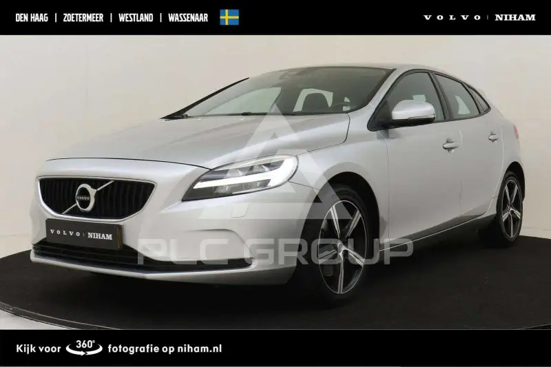 2016 Volvo V40