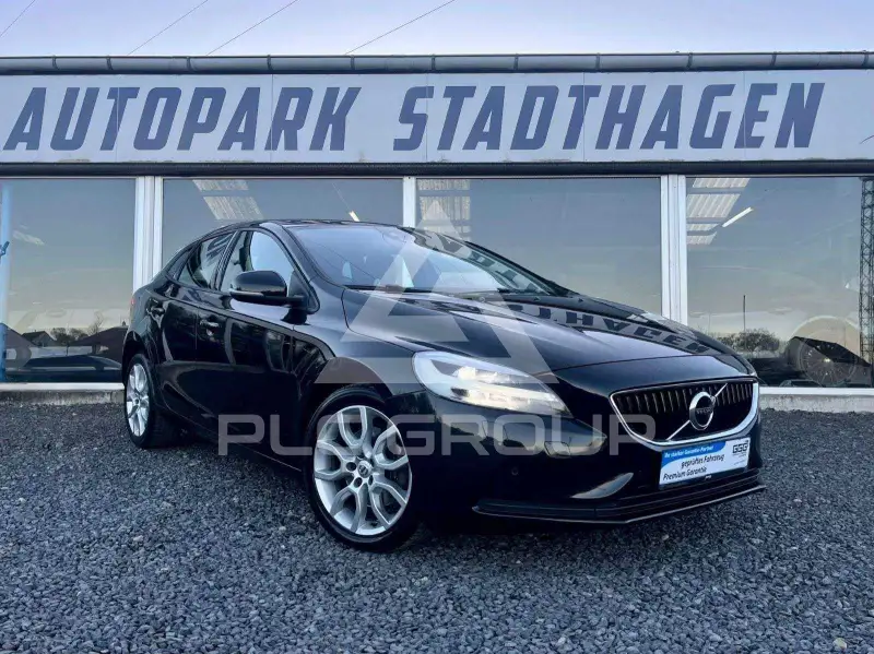 2016 Volvo V40