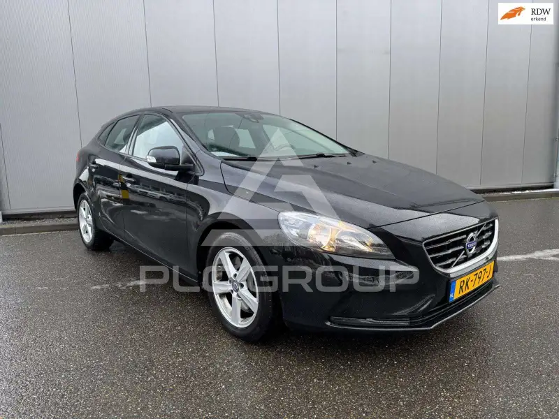 2016 Volvo V40