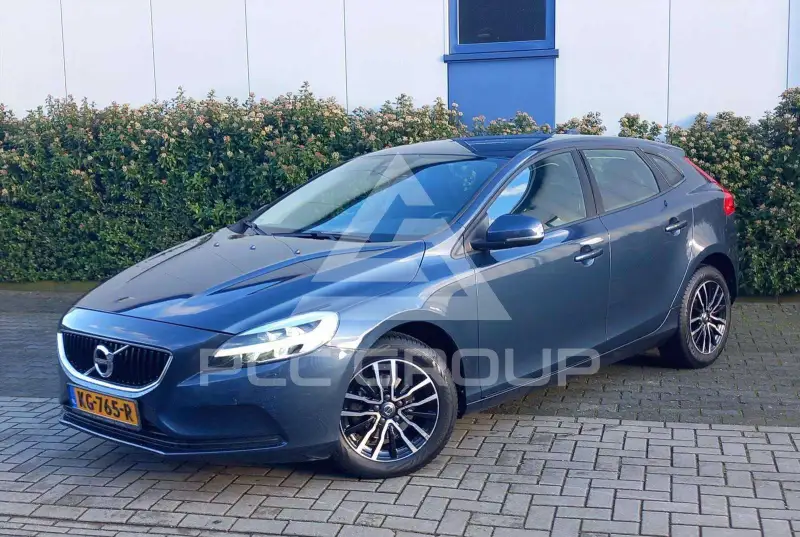 2016 Volvo V40