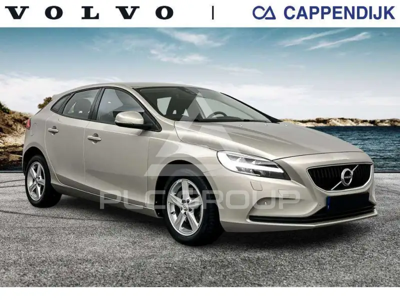 2016 Volvo V40